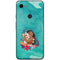 Disney Princess Moana with Pua and Heihei Google Pixel 3a Skin